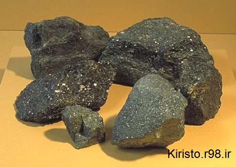 سنگ هماتیت(hematite)